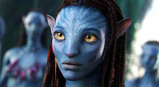 L'image d'Avatar 2 montre le nouveau réglage de l'eau de Pandora
