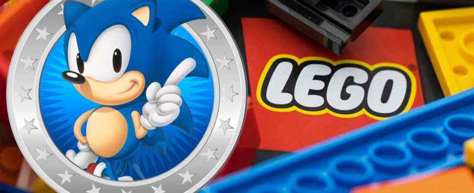 L'image de l'ensemble Lego Sonic the Hedgehog a apparemment fuité en ligne