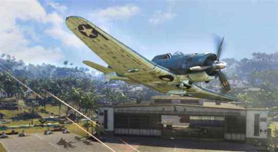 L'incroyable Call of Duty: Warzone Clip montre un joueur détournant l'avion en plein vol