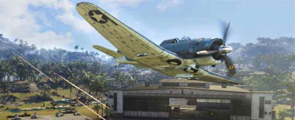 L'incroyable Call of Duty: Warzone Clip montre un joueur détournant l'avion en plein vol