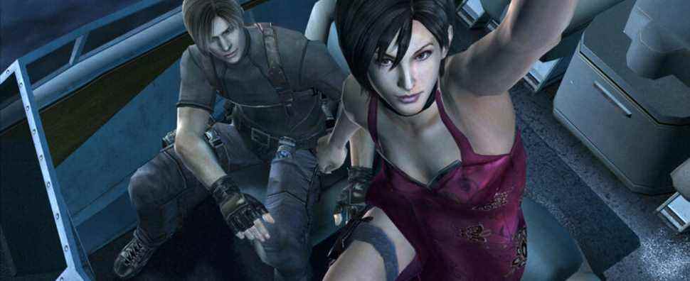 L'incroyable relooking de Resident Evil 4 HD sera lancé en février