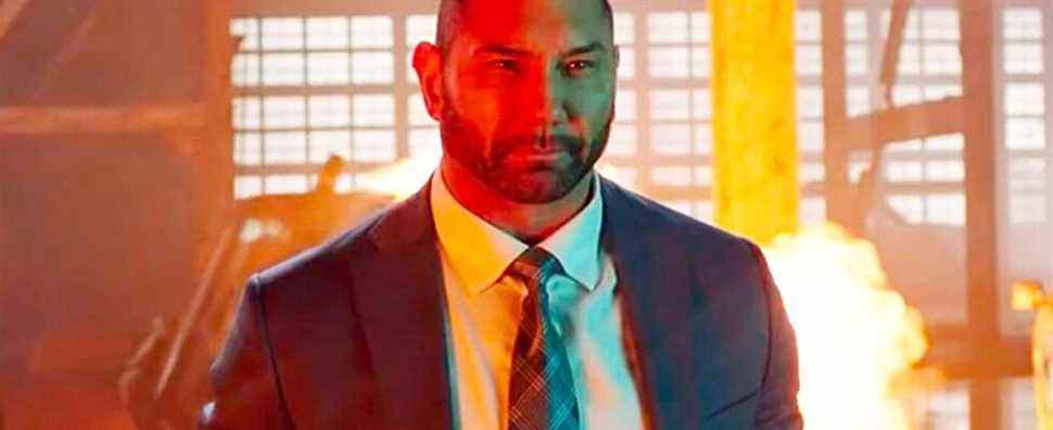 M. Night Shyamalan recrute Dave Bautista pour Knock at the Cabin