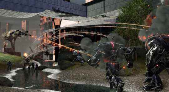 Marcus Lehto de Halo et Disintegration fonde un nouveau studio avec EA