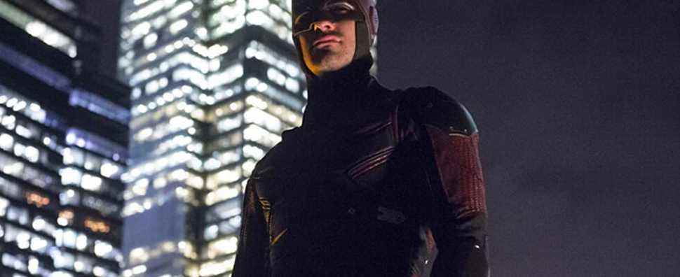 Marvel Boss confirme Charlie Cox dans le rôle de Daredevil dans le MCU