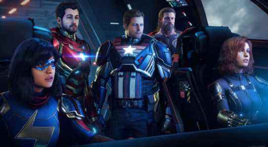 Marvel's Avengers rompt ses promesses et énerve les fans avec des bonus payants – mais ce qui compte vraiment, c'est l'équilibre