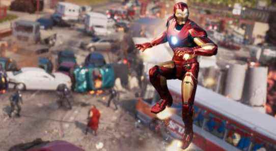 Marvel's Avengers – Comment alimenter les personnages de niveau cette semaine