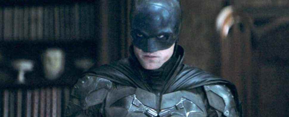 Matt Reeves s'est battu pour que Batman ait une histoire autonome