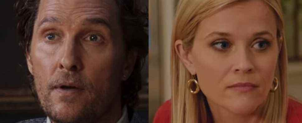 Matthew McConaughey et Reese Witherspoon sont apparus dans 3 films ensemble, mais ils ont un grand espoir pour le prochain