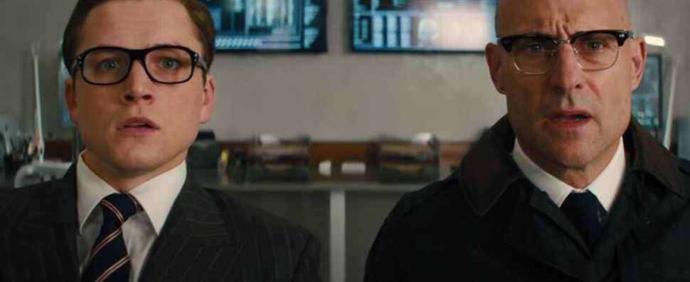 Matthew Vaughn partage ses plans pour l'univers cinématographique Kingsman, et c'est énorme