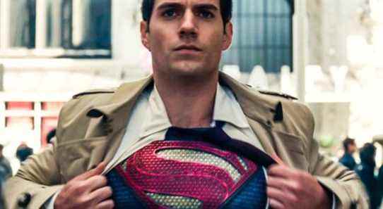 Matthew Vaughn veut faire un film coloré de Superman avec Henry Cavill