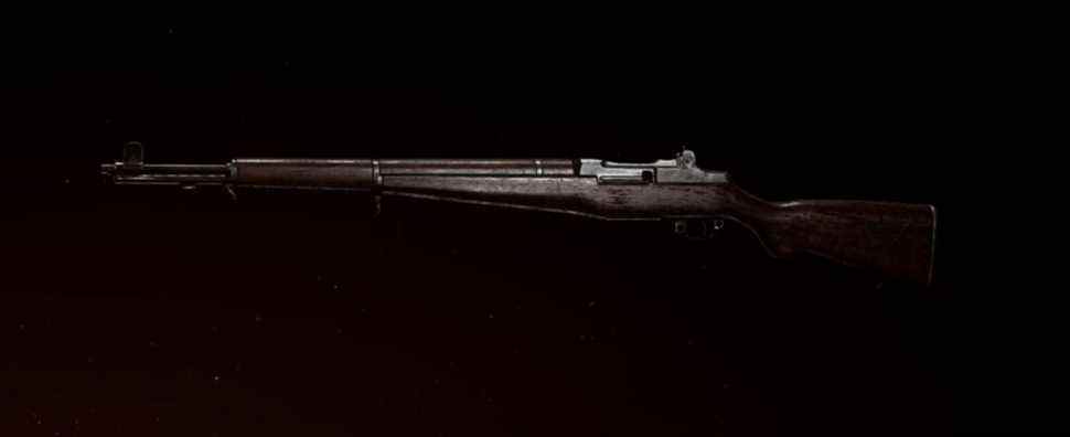 Meilleur chargement M1 Garand et configuration de classe dans Call Of Duty: Warzone
