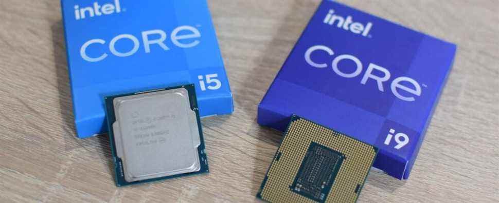 Meilleures offres CPU Cyber ​​Monday 2021: le meilleur d'Intel et AMD