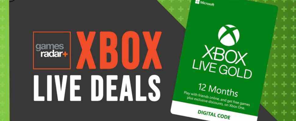 Meilleures offres Xbox Live pas chères en décembre 2021 : obtenez le meilleur prix pour votre abonnement