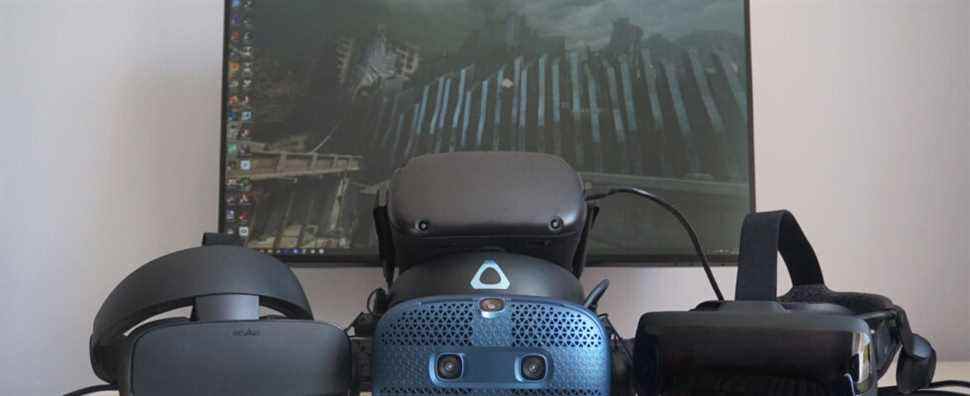 Meilleures offres de casque Cyber ​​Monday VR 2021 : Oculus et Vive