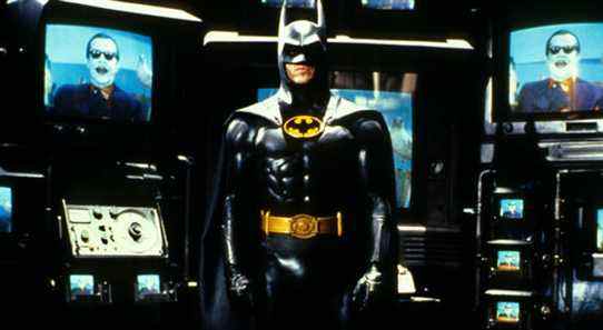 Michael Keaton incarnera Batman dans 'Batgirl' avec Leslie Grace Le plus populaire doit lire S'inscrire aux newsletters sur les variétés Plus de nos marques