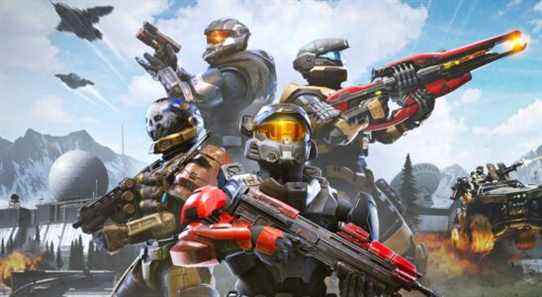 Microsoft a utilisé des kits de développement Xbox Series X pour son tournoi Halo Infinite en raison de la pénurie actuelle de puces
