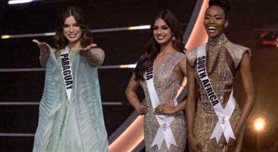 Miss Univers couronne la gagnante après que la politique s'infiltre dans le concours