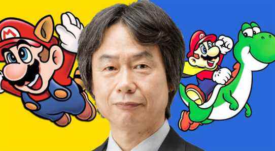 Miyamoto remercie les fans japonais d'avoir voté pour les jeux Nintendo dans le top 100