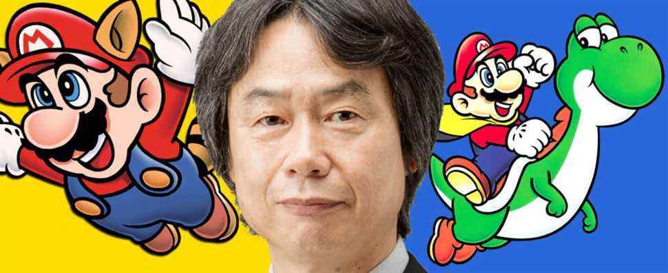 Miyamoto remercie les fans japonais d'avoir voté pour les jeux Nintendo dans le top 100