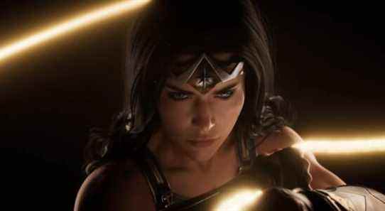 Monolith Open-World Wonder Woman Game In The Works