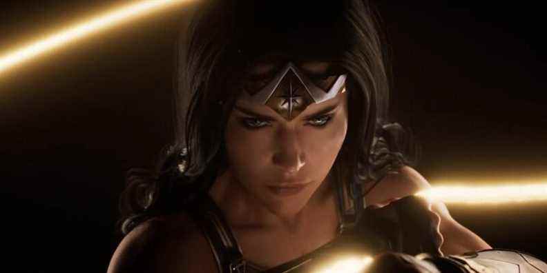 Monolith Open-World Wonder Woman Game In The Works