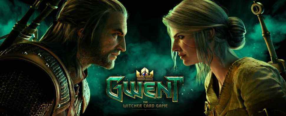 Neat Video compare les cartes Gwent aux personnages de la série Witcher de Netlix