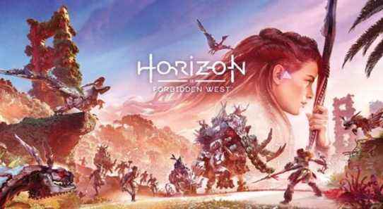 New Horizon : la bande-annonce de Forbidden West montre les machines de l'Ouest