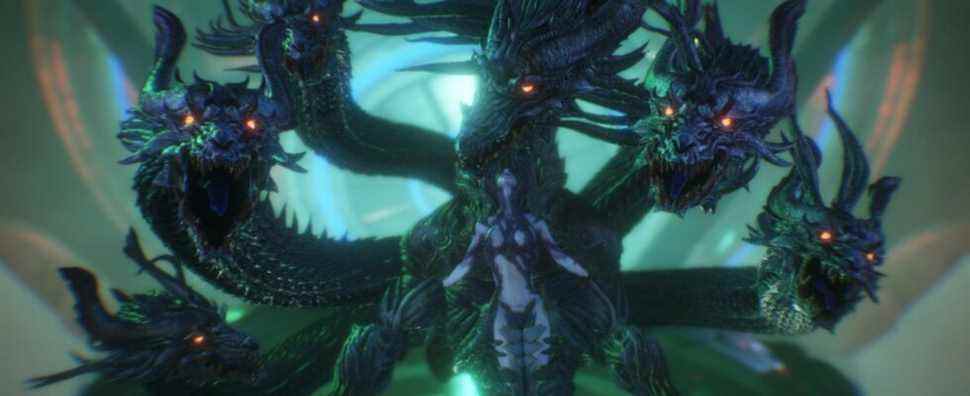 New Stranger of Paradise: les captures d'écran de Final Fantasy Origin révèlent les personnages et les emplacements de FF1