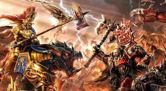 Nexon crée un jeu Warhammer: Age of Sigmar