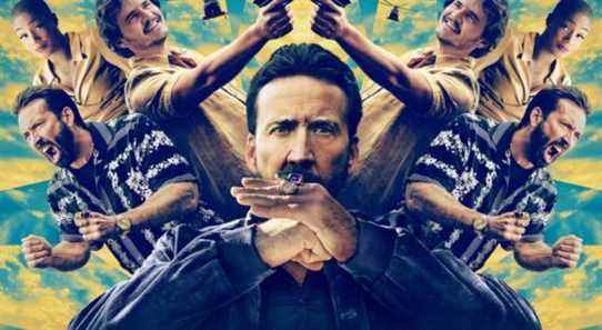 Nicolas Cage incarne lui-même dans la bande-annonce du poids insupportable d'un talent massif