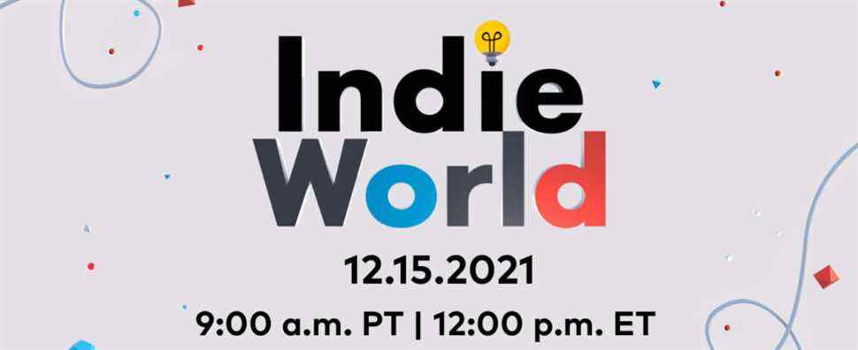 Nintendo Indie World : Heures de début et comment regarder le livestream
