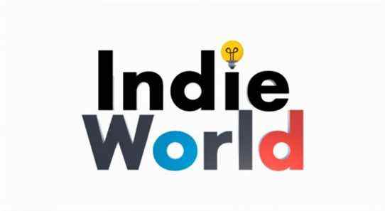 Nintendo Indie World Showcase annoncé pour demain