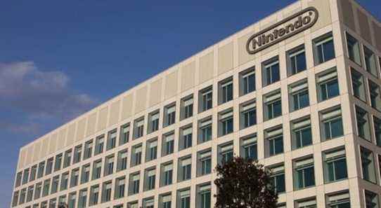 Nintendo construit un nouveau bureau de développement de jeux là où se trouvait son siège social