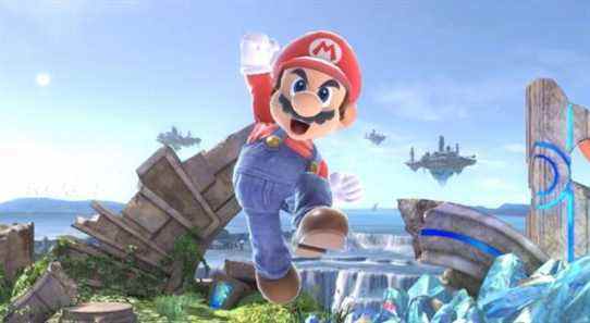 Nintendo pourrait essayer un combattant traditionnel à la place de Super Smash Bros