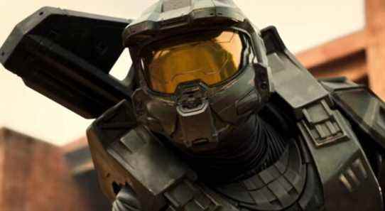 Notre premier regard sur Halo, la série présentée en première aux Game Awards