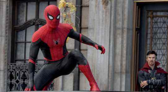 Nouveau Spider-Man: No Way Home Clip Liens vers Hawkeye de Marvel