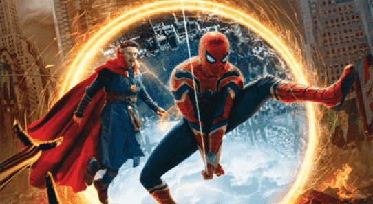 Nouveau Spider-Man: No Way Home Footage arrive alors que les billets sont mis en vente