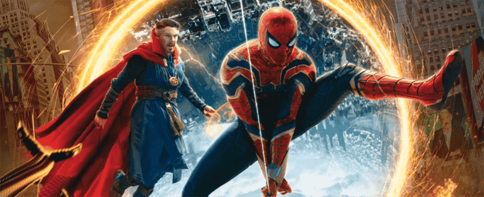 Nouveau Spider-Man: No Way Home Footage arrive alors que les billets sont mis en vente