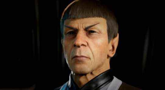 Nouveau jeu Star Trek révélé par un ancien talent de Telltale Games