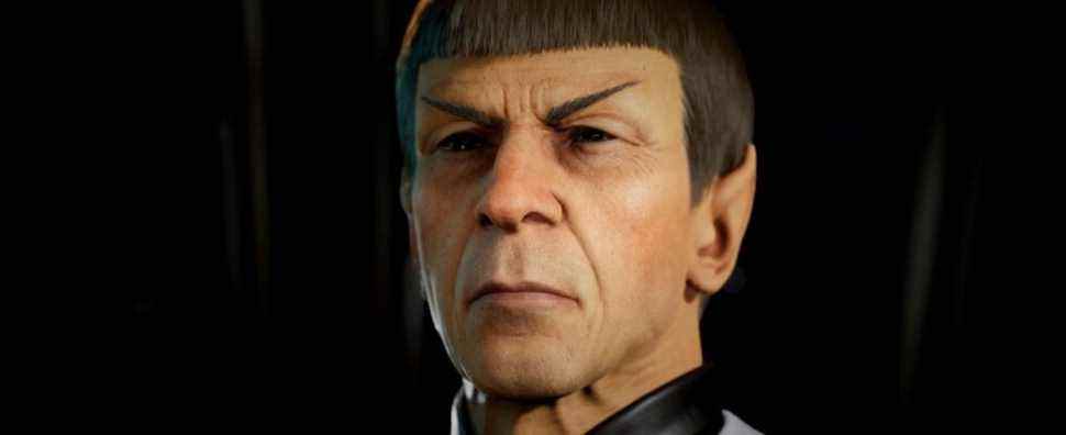 Nouveau jeu Star Trek révélé par un ancien talent de Telltale Games
