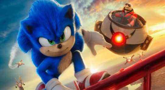 Nouvelle affiche du film Sonic The Hedgehog 2 révélée, première bande-annonce à faire ses débuts pendant les Game Awards