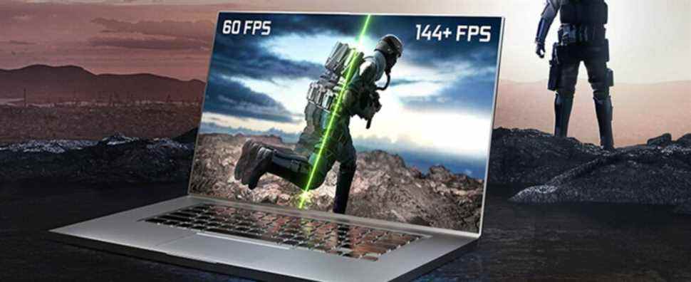 Nvidia invente la prochaine meilleure chose à une machine à remonter le temps : le GPU pour ordinateur portable RTX 2050
