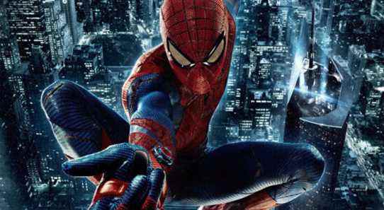 Obtenez tous les films d'action en direct de Spider-Man en 4K pour 36 $