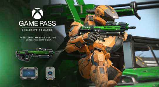 Obtenez votre Xbox Game Pass Ultimate Perks pour Halo Infinite maintenant