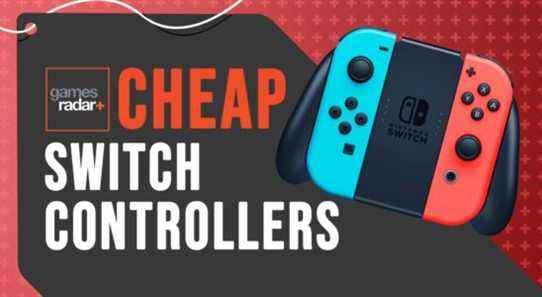 Offres bon marché sur les manettes Nintendo Switch - remises sur les modèles Joy-Cons et Pro