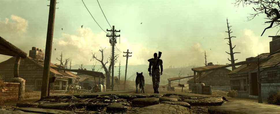 Oh mon dieu, Fallout 3 a supprimé Games For Windows Live