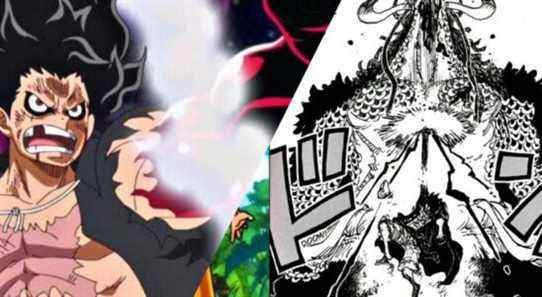 One Piece : 12 power-ups les plus puissants de Monkey D. Luffy, classés