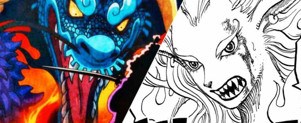 One Piece : 15 fruits du démon les plus puissants, classés