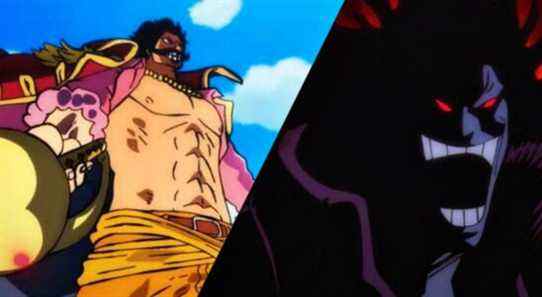 One Piece : 15 pirates capables de défier Gol D. Roger, classés par force