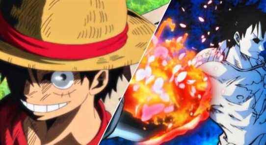 One Piece : 7 capacités que vous ne saviez pas que Luffy avait